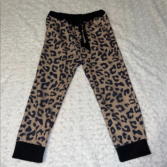 Girls Boutique Jogger Set - Picture 4 of 6